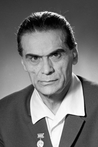 Spartak Bagashvili Portrait of Spartak Bagashvili