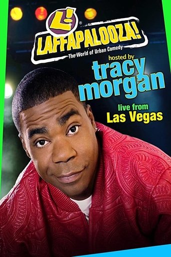 Laffapalooza Live From Las Vegas Poster of Laffapalooza Live From Las Vegas