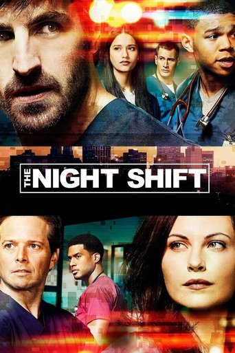 The Night Shift Poster of The Night Shift