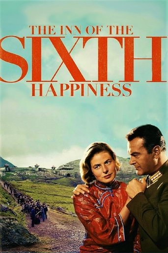 The Inn of the Sixth Happiness Poster of The Inn of the Sixth Happiness