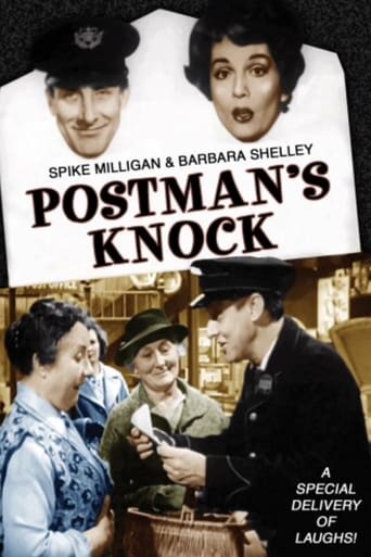 Postman's Knock Poster of Postman's Knock