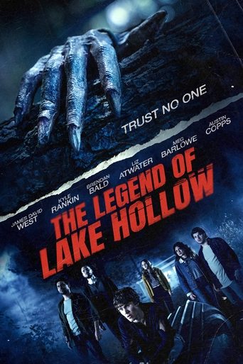 The Legend of Lake Hollow Poster of The Legend of Lake Hollow