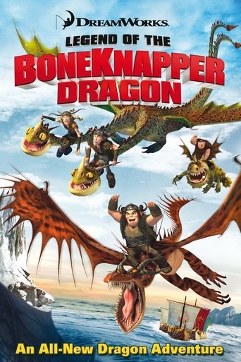 Legend of the BoneKnapper Dragon Poster of Legend of the BoneKnapper Dragon