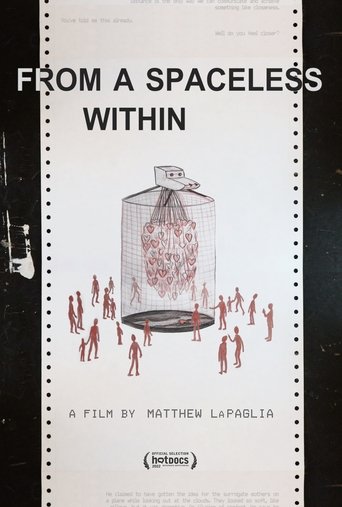 From a Spaceless Within Poster of From a Spaceless Within