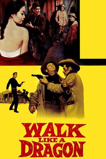 Walk Like a Dragon Poster of Walk Like a Dragon