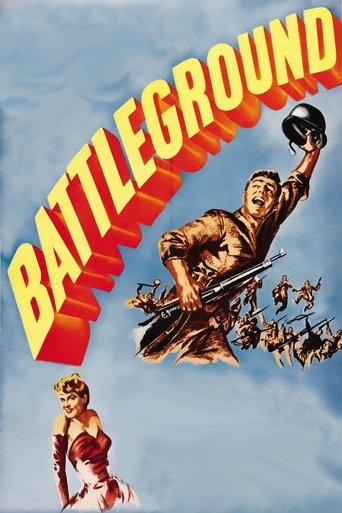 Battleground Poster of Battleground