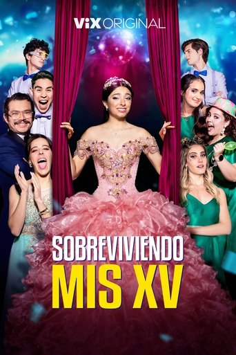 Sobreviviendo mis XV Poster of Sobreviviendo mis XV