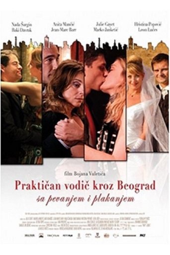 Practical Guide to Belgrade with Singing and Crying Poster of Practical Guide to Belgrade with Singing and Crying