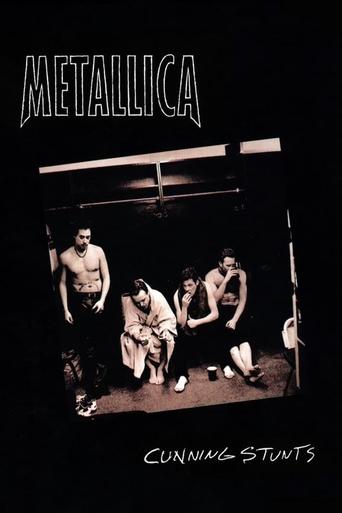 Metallica: Cunning Stunts Poster of Metallica: Cunning Stunts