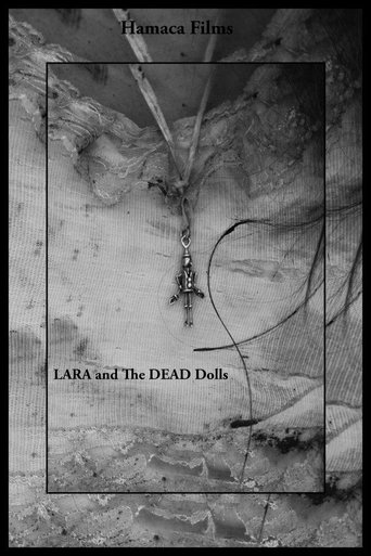 Lara and the Dead Dolls Poster of Lara and the Dead Dolls