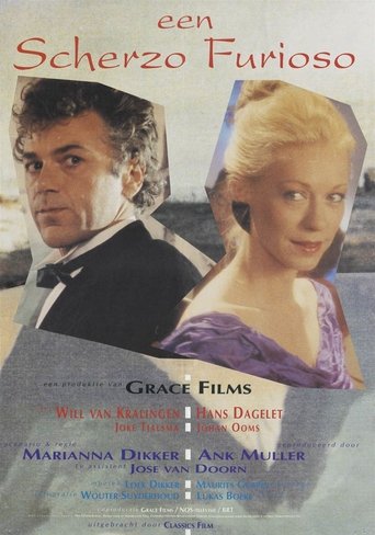 Een scherzo furioso Poster of Een scherzo furioso