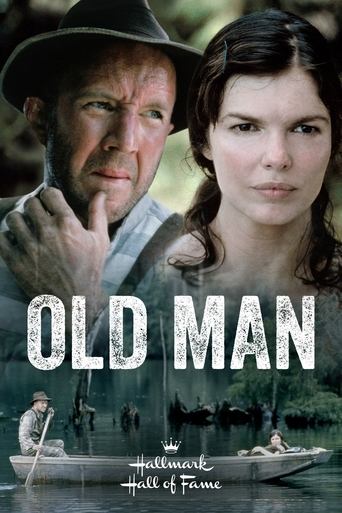 Old Man Poster of Old Man