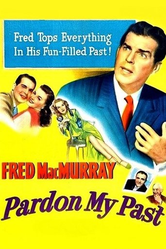 Pardon My Past Poster of Pardon My Past