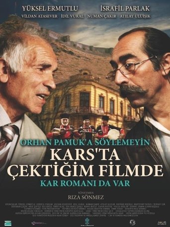 Don't Tell Orhan Pamuk That His Novel Snow is in the Film I Made About Kars Poster of Don't Tell Orhan Pamuk That His Novel Snow is in the Film I Made About Kars