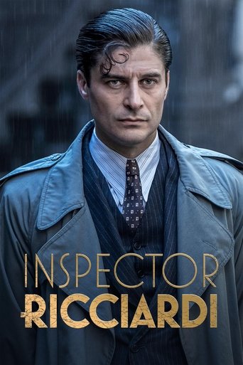 Inspector Ricciardi Poster of Inspector Ricciardi
