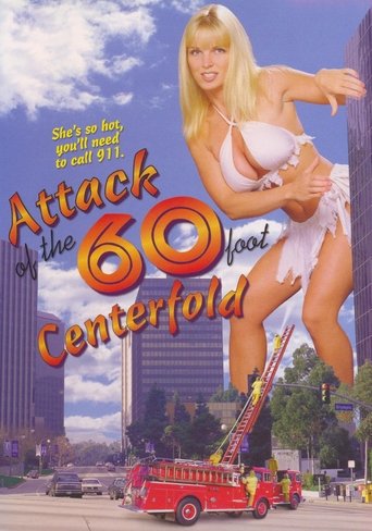Attack of the 60 Foot Centerfold Poster of Attack of the 60 Foot Centerfold