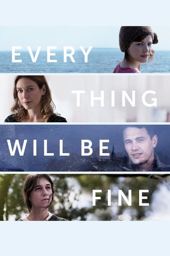 Every Thing Will Be Fine Poster of Every Thing Will Be Fine