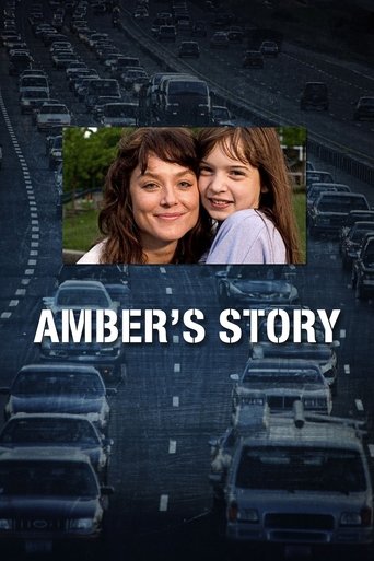 Amber's Story Poster of Amber's Story