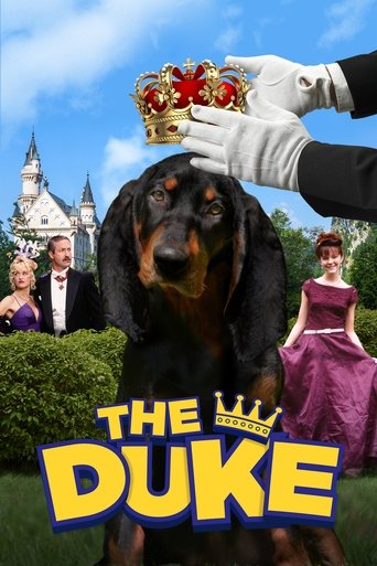 The Duke Poster of The Duke