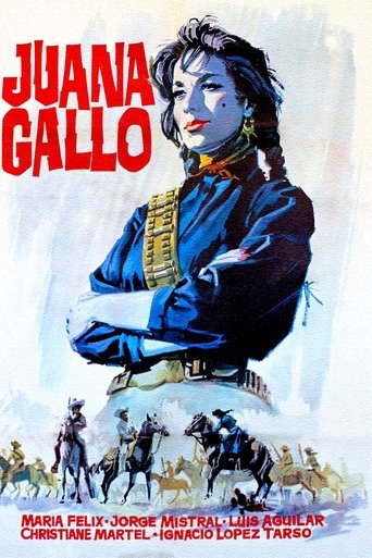 Juana Gallo Poster of Juana Gallo