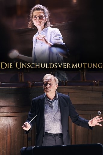 Die Unschuldsvermutung Poster of Die Unschuldsvermutung