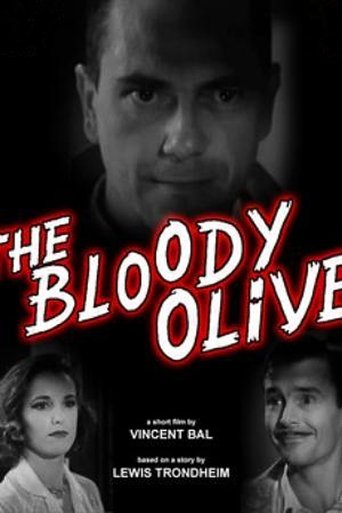 The Bloody Olive Poster of The Bloody Olive