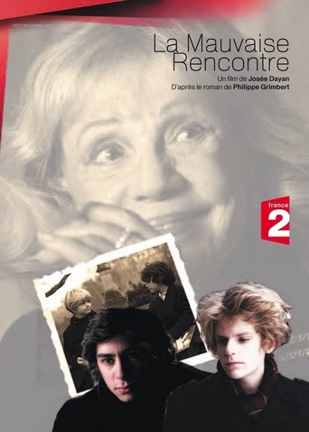 A Bad Encounter Poster of A Bad Encounter