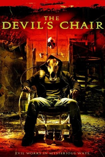 The Devil's Chair Poster of The Devil's Chair