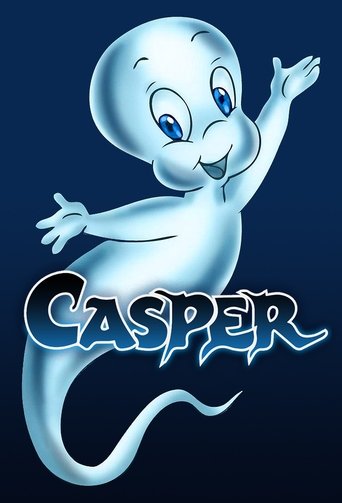 The Spooktacular New Adventures of Casper Poster of The Spooktacular New Adventures of Casper