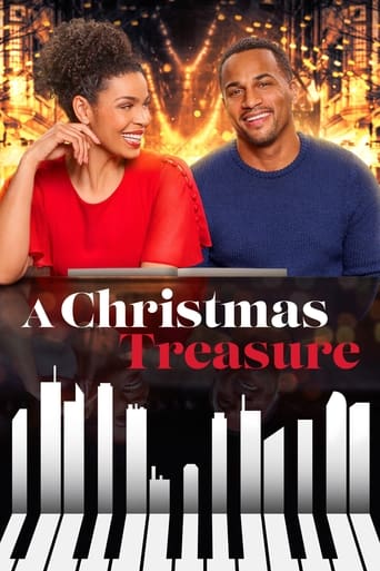 A Christmas Treasure Poster of A Christmas Treasure