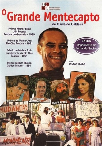 O Grande Mentecapto Poster of O Grande Mentecapto