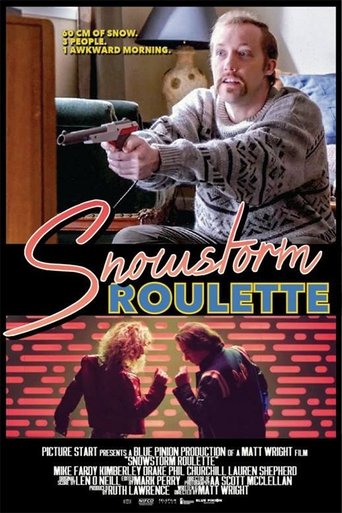 Snowstorm Roulette Poster of Snowstorm Roulette
