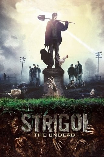 Strigoi Poster of Strigoi