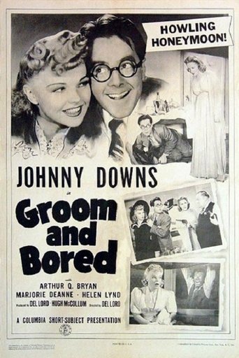 Groom and Bored Poster of Groom and Bored