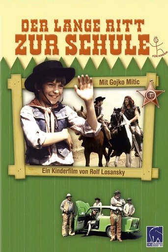 A Long Way to School Poster of A Long Way to School