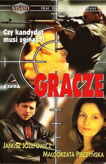 Gracze Poster of Gracze