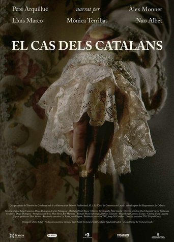 The case of the Catalans Poster of The case of the Catalans