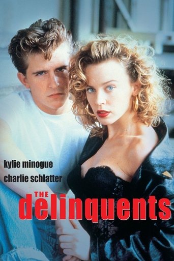 The Delinquents Poster of The Delinquents