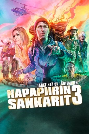 Lapland Odyssey 3 Poster of Lapland Odyssey 3