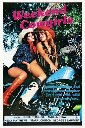 Weekend Cowgirls Poster of Weekend Cowgirls