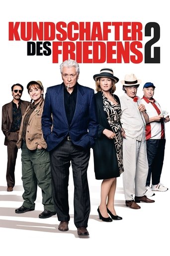 Kundschafter des Friedens 2 Poster of Kundschafter des Friedens 2