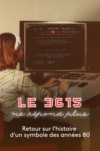 Le 3615 ne répond plus Poster of Le 3615 ne répond plus