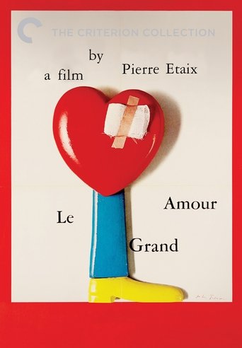 Le Grand Amour Poster of Le Grand Amour