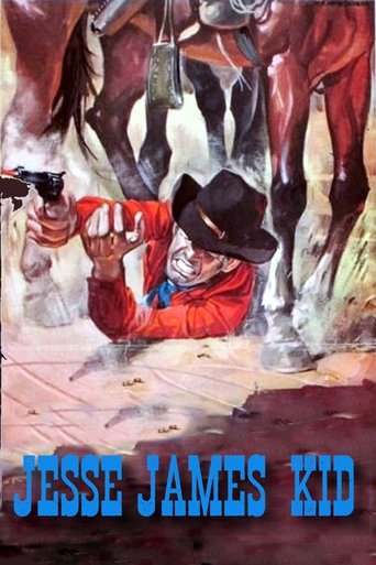Jesse James' Kid Poster of Jesse James' Kid