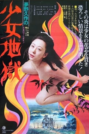 Yumeno Kyusaku's Girl Hell Poster of Yumeno Kyusaku's Girl Hell