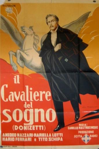 Il cavaliere del sogno Poster of Il cavaliere del sogno