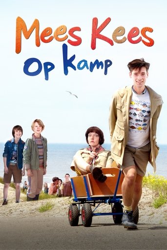 Mister Twister Goes Camping Poster of Mister Twister Goes Camping