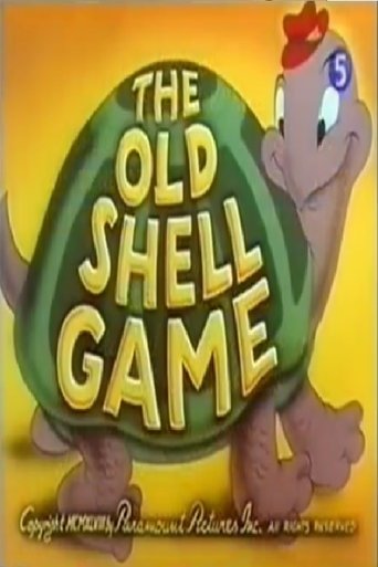 The Old Shell Game Poster of The Old Shell Game