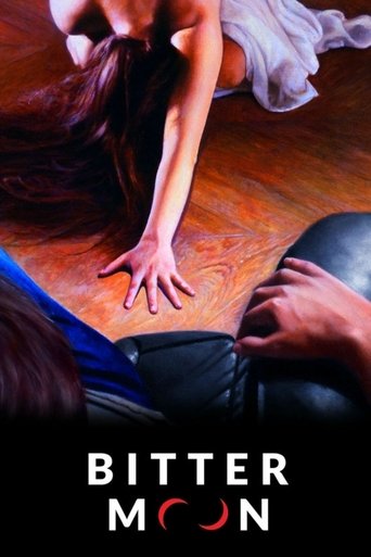 Bitter Moon Poster of Bitter Moon