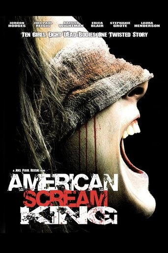 American Scream King Poster of American Scream King